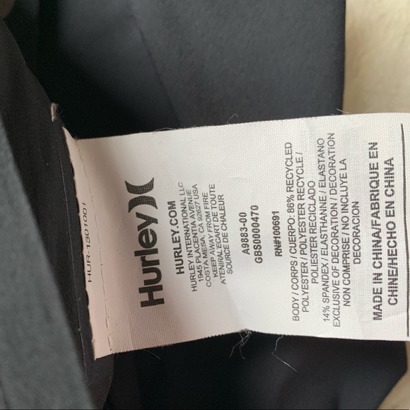 Hurley phantom shorts - Picture 5 of 5